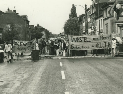 Les dimanches d’octobre, ARTEFACTS, à l’occasion des 40+1 de la Kufa (Lu)