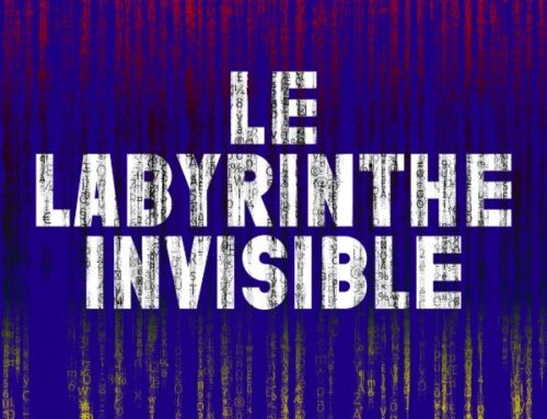 Attention : lecture publique du LABYRINTHE INVISIBLE reportée