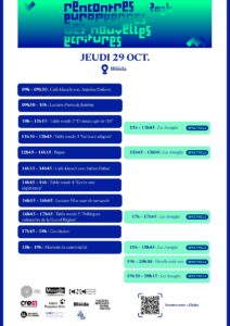 Grille programmation - RENÉ 26